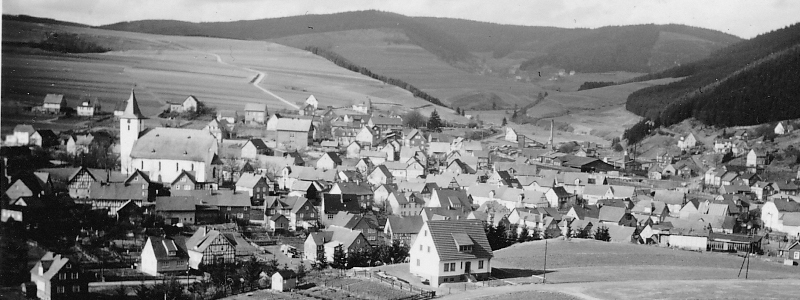 Historisches Feudingen